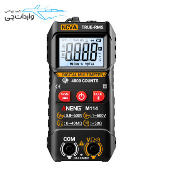 مولتی متر آننگ مدل ANENG M114