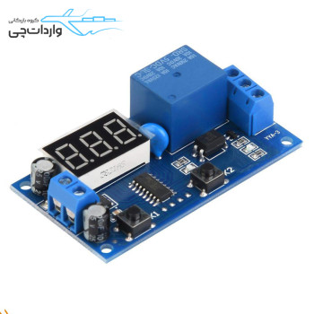 ماژول تایمر با نمایشگر YYA-3