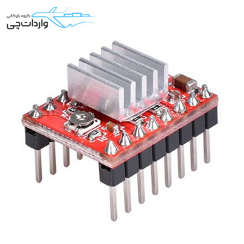 ماژول درایور استپر موتور A4988 Reprap