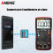 مولتی متر بلوتوث دار آننگ مدل ANENG AN9002