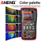 مولتی‌متر حرارتی تصویربرداری مادون قرمز ANENG AR01
