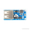 ماژول رگولاتور افزاینده 5 ولت 600 میلی آمپر USB‏