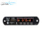 پخش کننده 12V پنلی MP3 مدل 747D