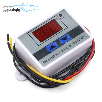 ترموستات AC 220V مدل XH-W3001