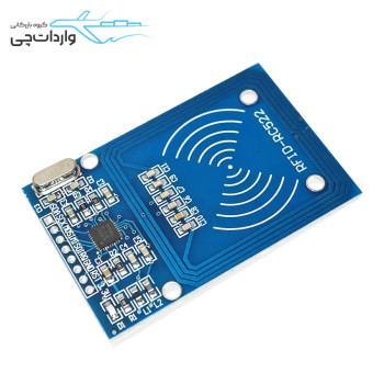 ماژول RFID RC522 با قابلیت خواندن و نوشتن 13.56MHz
