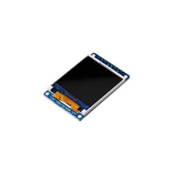 ماژول نمایشگر رنگی TFT سایز ۱.۴۴ اینچ، رزولوشن ۱۲۸×۱۲۸ پیکسل (RGB)