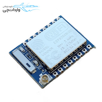 ماژول وای فای مدل ESP8266-07 برد آبی