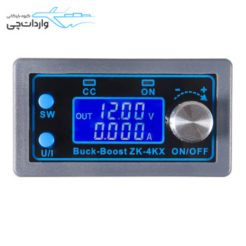 ماژول مبدل کاهنده و افزاینده ولتاژ و جریان 30V روپنلی ZK-4KX