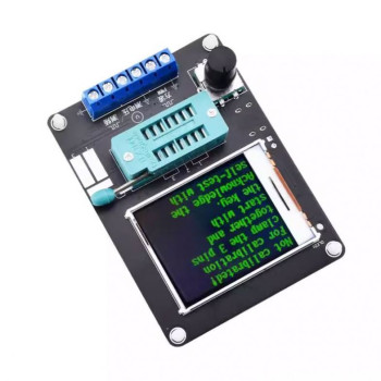 تستر قطعات الکترونیکی مدل GM328A
