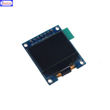 ماژول نمایشگر OLED گرافیکی 0.96 اینچ 7 پین ، رنگ سفید مدل K201A