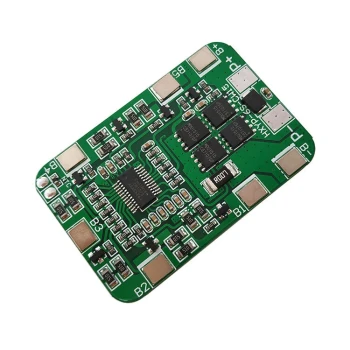 ماژول محافظ شارژ باتری لیتیومی 6 سل 15 آمپر