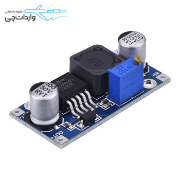 ماژول مبدل DC-DC افزاینده مدل XL6009