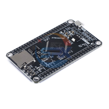 برد توسعه STM32H750VBT6 به‌همراه نمایشگر و دوربین OV2640