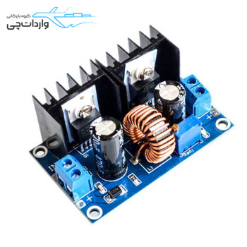 ماژول کاهنده DC-DC با جریان 8 آمپر مدل XL4016