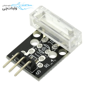 ماژول ضربه و ارتعاش مدل KY-031