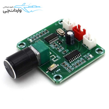 ماژول آمپلی فاير استریو بلوتوث دار 2*3 وات PAM8403