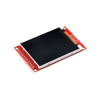 ماژول نمایشگر TFT رنگی ۲.۰ اینچ SPI، رزولوشن ۱۷۶×۲۲۰، درایور ILI9225