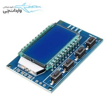 ماژول سیگنال ژنراتور و PWM مدل XY-KPWM