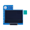 ماژول نمایشگر OLED 0.96 اینچ رزبری‌پای، رزولوشن 128×64، رابط I2C