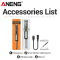 هویه دیجیتالی آننگ مدل  ANENG SL107
