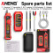تستر کابل و زوج یاب آننگ مدل  ANENG M469A