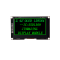 ماژول نمایشگر OLED گرافیکی 2.42 اینچ، 7 پین، ‌رنگ سبز