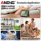 دماسنج و رطوبت سنج آننگ مدل ANENG AP01