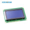 ماژول LCD کاراکتری ۱۲۸×۶۴، بک‌لایت آبی مدل LCD12864