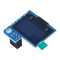 ماژول نمایشگر OLED 0.96 اینچ رزبری‌پای، رزولوشن 128×64، رابط I2C