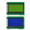 ماژول LCD کاراکتری ۱۲۸×۶۴، بک‌لایت سبز مدل LCD12864