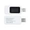 نمایشگر جریان و ولتاژ و میزان شارژ USB مدل KWS-MX18 رنگ سفید
