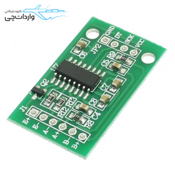 ماژول لودسل مدل HX711 (برد سبز)