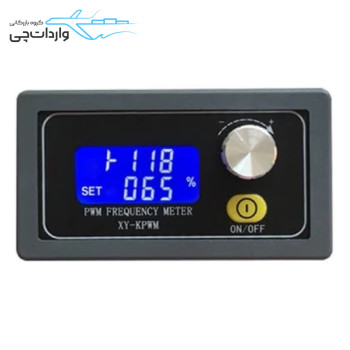 سیگنال ژنراتور رو پنلی و PWM مدل XY-KPWM
