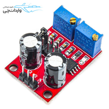 ماژول مولد پالس NE555