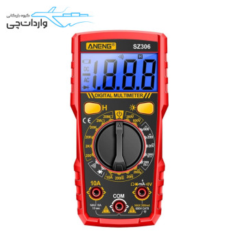 مولتی متر آننگ مدل ANENG SZ306