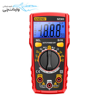 مولتی متر آننگ مدل ANENG SZ303