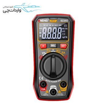 مولتی متر آننگ مدل ANENG SZ202