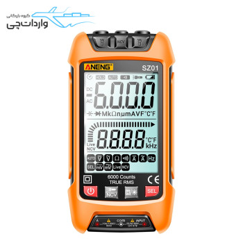مولتی متر آننگ مدل ANENG SZ01