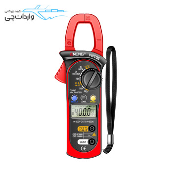 مولتی متر کلمپی آننگ مدل ANENG PN106