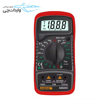 مولتی متر آننگ مدل ANENG AN8205C