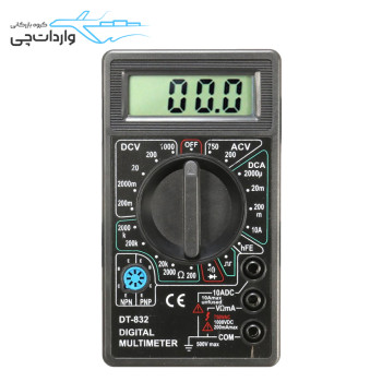 مولتی متر آننگ مدل ANENG DT832