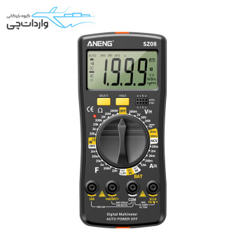 مولتی متر آننگ مدل ANENG SZ08