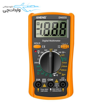 مولتی متر آننگ  مدلANENG DM850