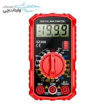 مولتی متر آننگ مدل ANENG SZ308