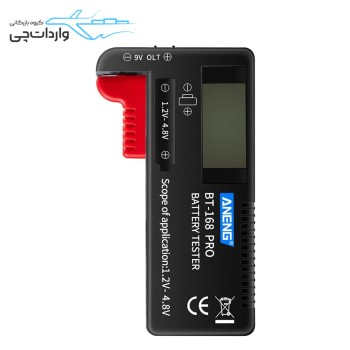 تستر باطری آننگ مدل ANENG BT-168 PRO