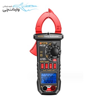مولتی متر کلمپی آننگ مدل ANENG PN128