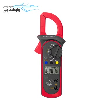 مولتی متر کلمپی آننگ مدل ANENG ST202