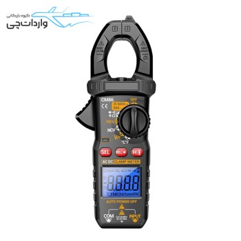 مولتی متر کلمپی آننگ مدل ANENG CM86