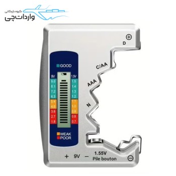 تستر باطری آننگ مدل ANENG BT158