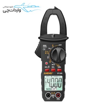 مولتی متر کلمپی آننگ مدل ANENG ST180